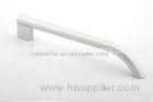 White Finished Aluminum Pull Handles For Modern Furniture