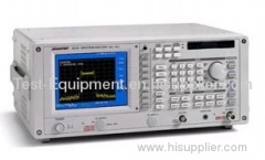 Advantest R3132-20-27-29 Spectrum Analyzer; 9 kHz to 3 GHz