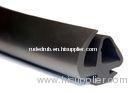 Waterproof Reefer EPDM Container Door Gasket , Aging Resistance