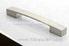 U Shape Aluminum Drawer Pull Handle For Modern Furniture