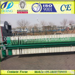 Sunflower oil refining/winterization machine/project