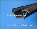 Watertight TPV Glassrun Auto Rubber Seal , Chemical Resistance