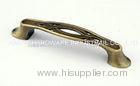 96 mm Bronze Handle For Cabinet , Antique Bronze Finished
