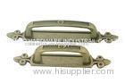 T Sharp / U Sharp Bronze Cabinet Handle For Modern Furniture