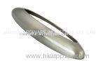 128 mm Round Metal Door Handle With Chrome Nickel Brushed