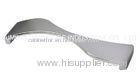 Nickel Brushed Modern Furniture Handles For Cabinet , Wardrobe