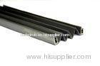 Flexible Joint Auto Rubber Seal , Black Co-Extruded Plastic Seal