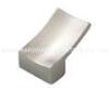 BSN Finished Zinc Alloy Square Knob For Cabinet Furniture