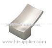 BSN Finished Zinc Alloy Square Knob For Cabinet Furniture