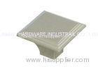 16 mm BSN finished Zinc Alloy Square Cabinet Knob For Drawer