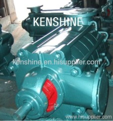 D,DG Series multistage centrifugal feed water pump for boiler