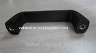 105 mm Nylon Plastic Dresser Pull Handles With Black Finished