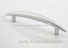 96 mm T Shape Silver Plastic Handles For Modren Furniture