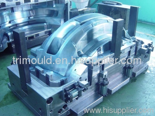 Plastic Injection Mould for Auto Parts