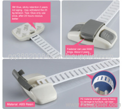 Baby Safety Adjustable Multi-purpose Lock B9312
