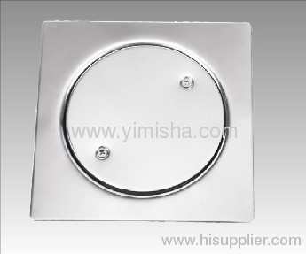 6 inch floor drain cover