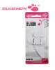 Baby safety sliding door and window lock B9415