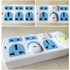 Baby safety outlet cover B9611