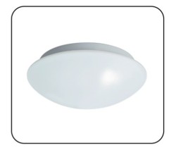 Microwave sensor LED lamp PD 2037-D