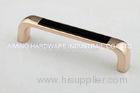 U shaped Black Furniture Handles