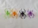 New plastic Halloween Gift Spider