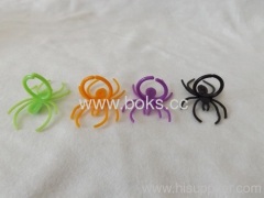 plastic Halloween Gift Spider