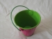 Tin Bucket with Handle
