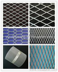 expanded metal expanded sheet