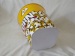 Square bottom Plastic Popcorn Cup