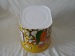 customized bottom Plastic Popcorn Cup
