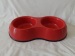 Plastic Pet Dog Bowl