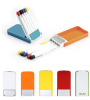 Iphone shaped stationery sets 5 in 1 highlighter pens with box