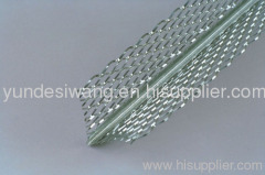 Expanded Mesh Corner Bead