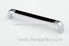 U Shaped Appearance Black Decorative Handle For Modern Furniture