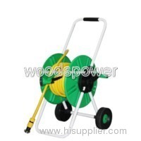 Garden Hose Reel Holder Trolley