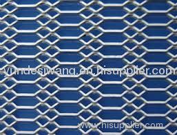 Decorative Expanded Metal Sheet