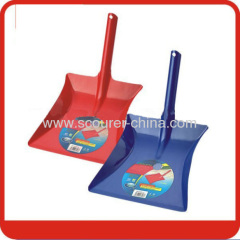 Lobby Steel Big Dustpan for Garden cleaning