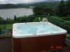 6 persons outdoor Jacuzzi