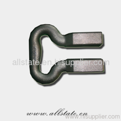 Stainless steel forged auto part