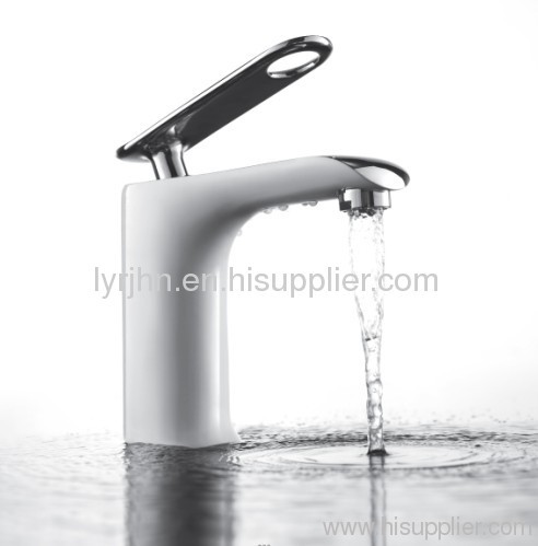 Washbasin Mixer Tap 35mm cartridge single lever series