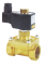 24V water gas 2way brass 230V solenoid valve