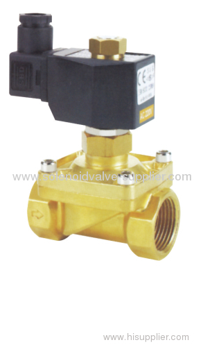 water solenoid valve hydraulic solenoid valve