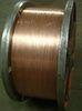 High Tensile 1.0mm Tire Bead Wire Bronze Coated For Automobiles