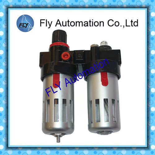 Airtac Preparation unit Air Filter Regulator and Lubricator BFC2000 BFC3000 BFC4000