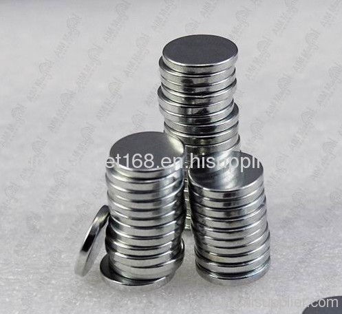 neodymium disc magnet disc magnet permanent magnet