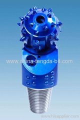 petroleum equipment parts single rock bit for well