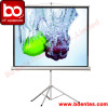 70*70 Inch Projection Tripod Screen/ Portable Projection Screen