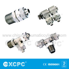 Pneumatic Air Line Fittings