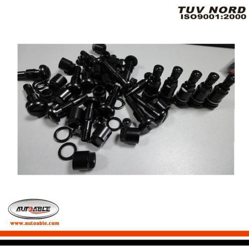 Tubeless Metal Clamp-in Valve