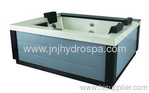 massage outdoor whirlpool bathtub hot tub